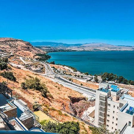 Lakeview Apartment Тверия Экстерьер фото