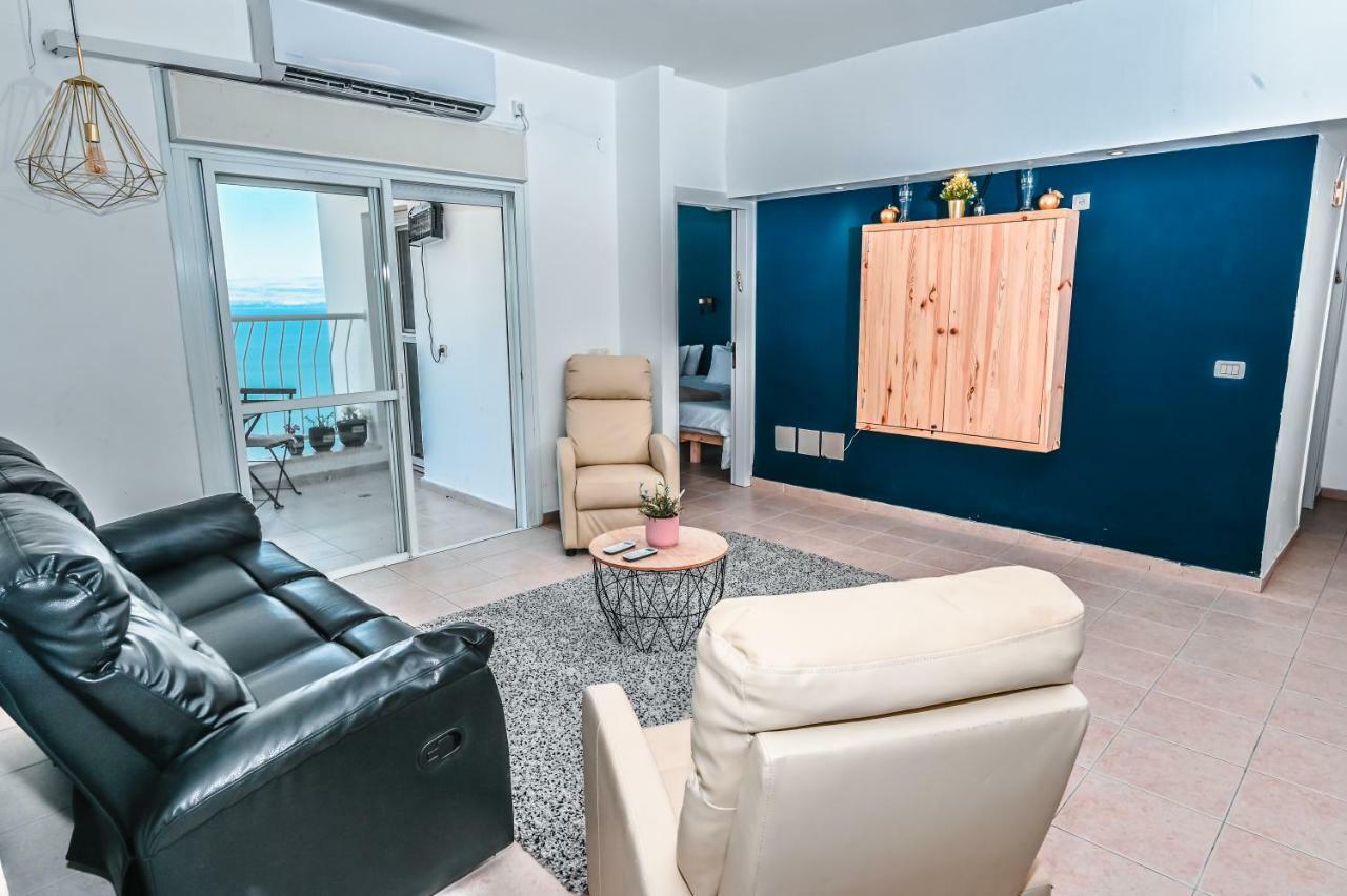 Lakeview Apartment Тверия Экстерьер фото