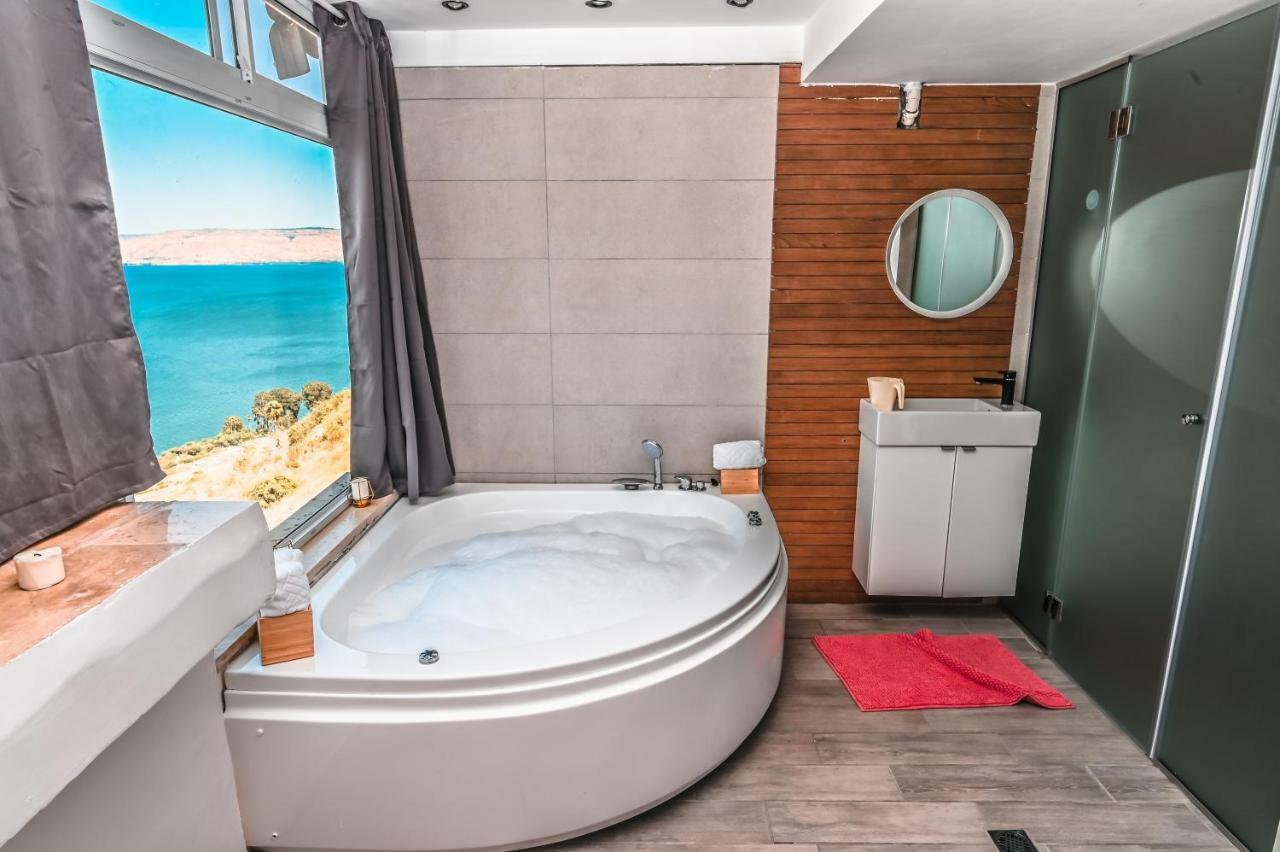 Lakeview Apartment Тверия Экстерьер фото