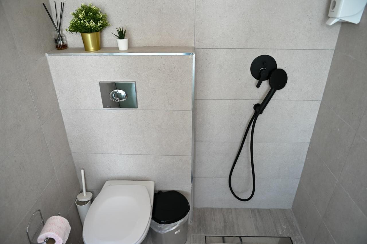 Lakeview Apartment Тверия Экстерьер фото