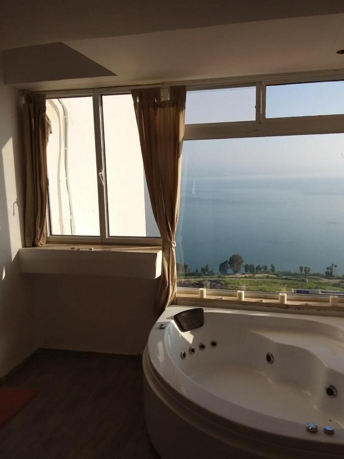 Lakeview Apartment Тверия Экстерьер фото