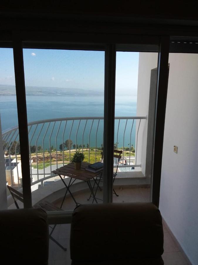 Lakeview Apartment Тверия Экстерьер фото